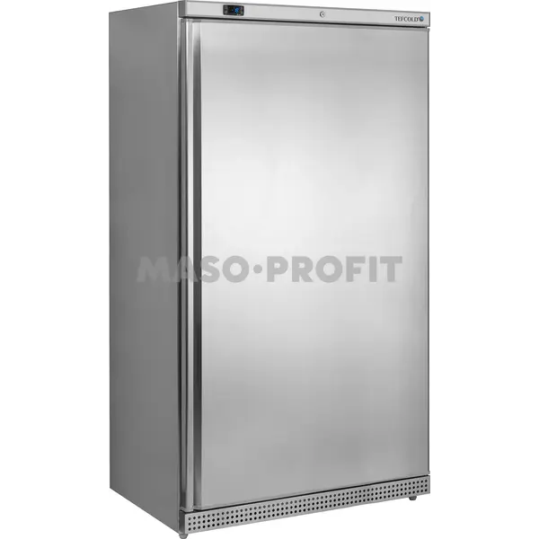 Tefcold Skříň mrazicí  plné dveře, nerez UF 700 VS
