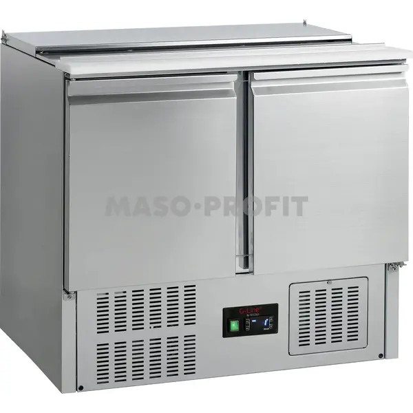 Tefcold Saladeta 2 dveře GS92