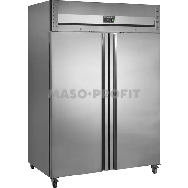 Tefcold Skříň mrazicí plné dveře GN 2/1 RF 1420X1