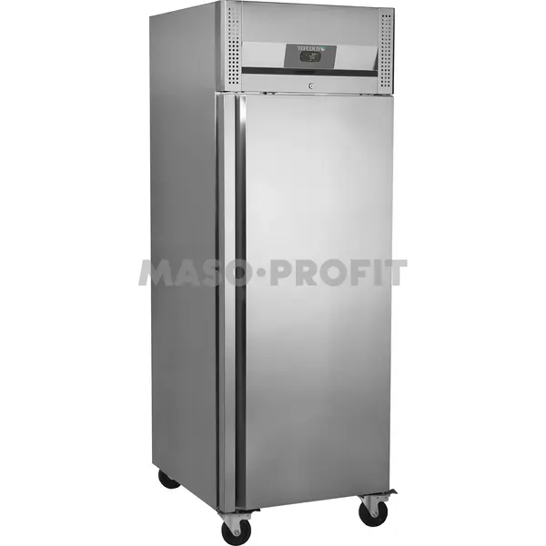 Tefcold Skříň mrazicí plné dveře GN 2/1 RF 710X1