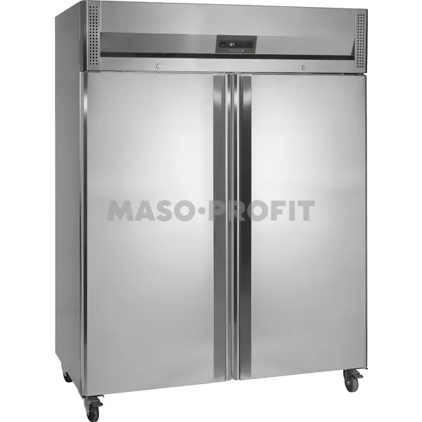 Tefcold Skříň mrazicí plné dveře GN 2/1 RF 1420C