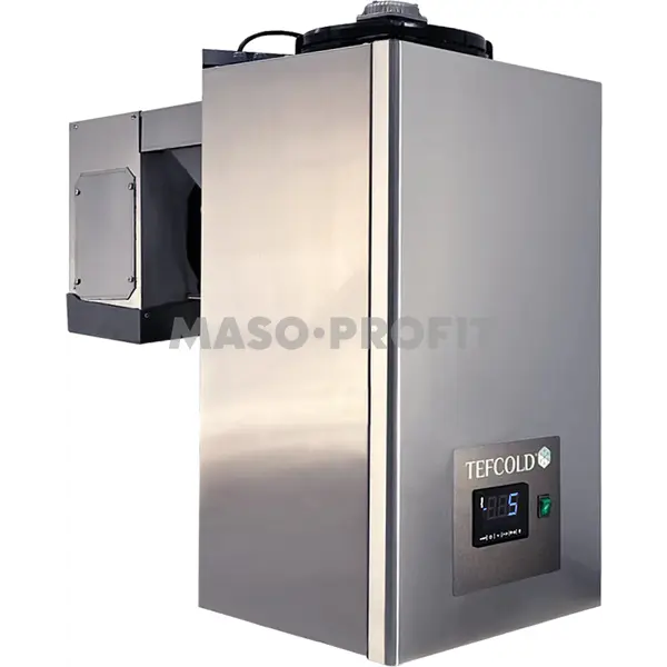 Tefcold Jednotka chladicí bloková  (15,1- 20 m3) CRU1520P w/o Panel