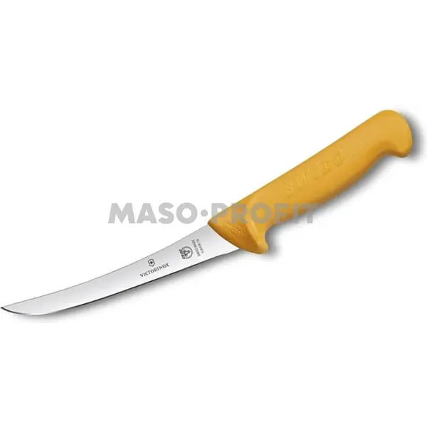 Victorinox Nůž vykosťovací flexi, úzký, zahnutý 13 cm SWIBO