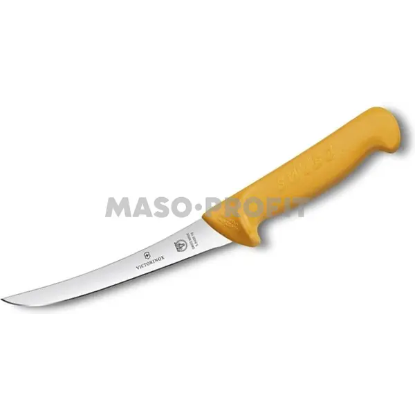 Victorinox Nůž vykosťovací flexi, úzký, zahnutý 16 cm SWIBO