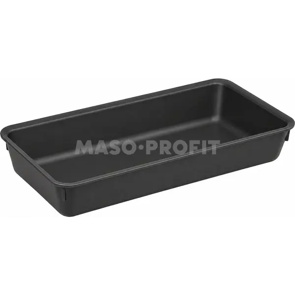 PricoPlex Miska matně černá 280x140x80mm