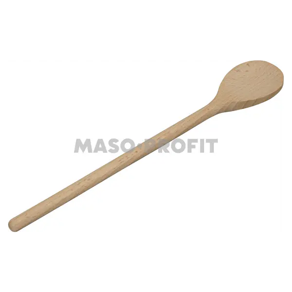 Dřevotvar Vařečka kulatá dřevěná 20cm