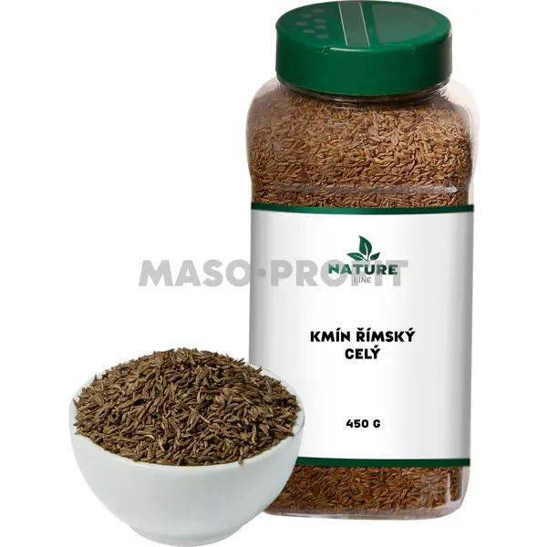 Nature line Kmín římský celý 450g - doza