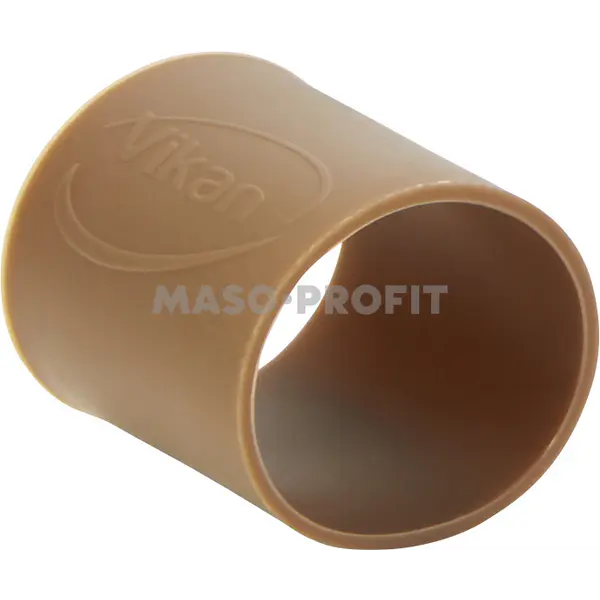 Vikan Návlek na násadu silikonový x 5, Ø26 mm, hnědý, 980166