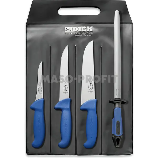F. Dick základní 4 dílná sada ErgoGrip 8255500