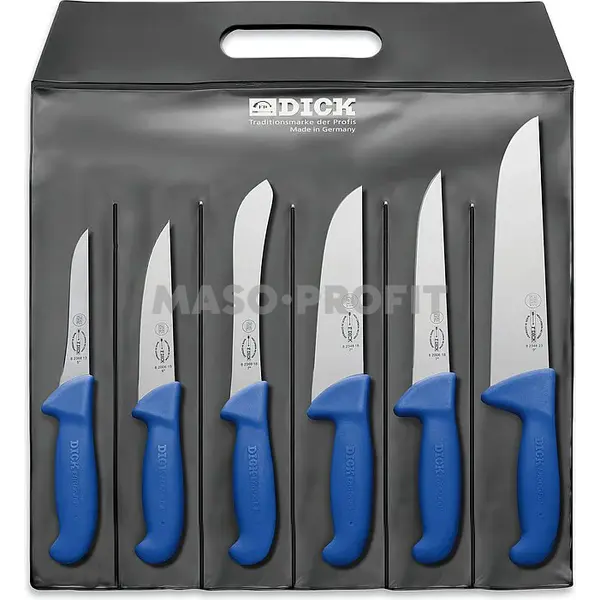 F. Dick Sada 6 nožů Ergogrip 8 2562 00