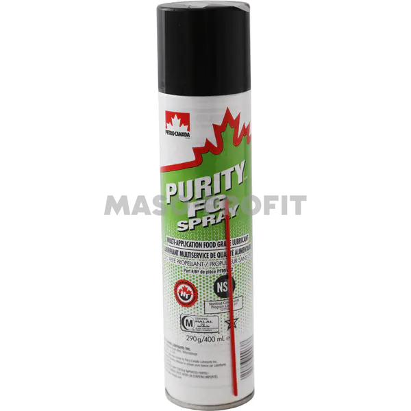 Spray Purity FG MF Aerosol Lubricant