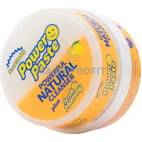 Scrub Daddy Pasta čisticí  Power Paste + houbička Scrub Mommy