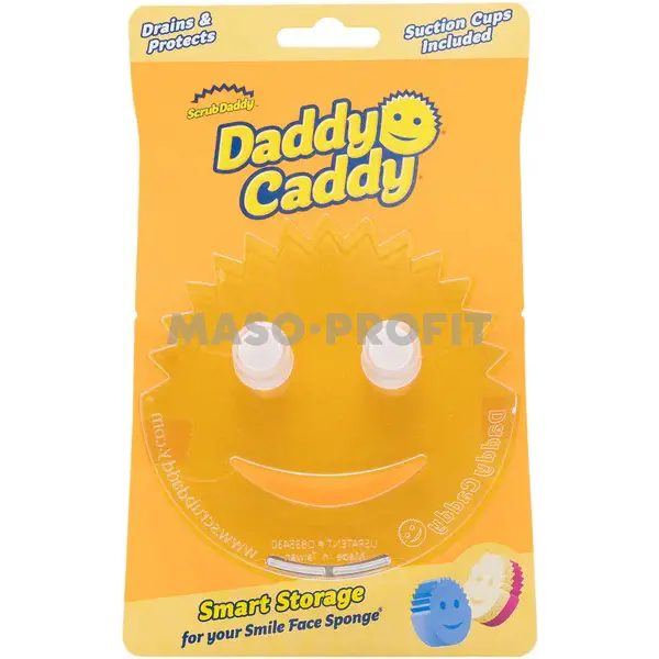 Scrub Daddy Držák na houbičky - Daddy Caddy