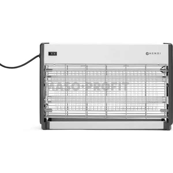 HENDI Lapač hmyzu, dosah: 100 m², 230V/40W, 515x104x(H)315mm