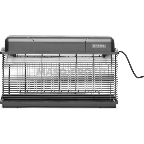 HENDI Lapač hmyzu voděodolný, 100 m², 230V/40W, 510x135x(H)305mm