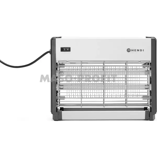 HENDI Lapač hmyzu, Dosah: 50 m², 230V/26W, 379x103x(H)265mm