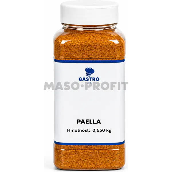 Gastro line Paella 650g dóza
