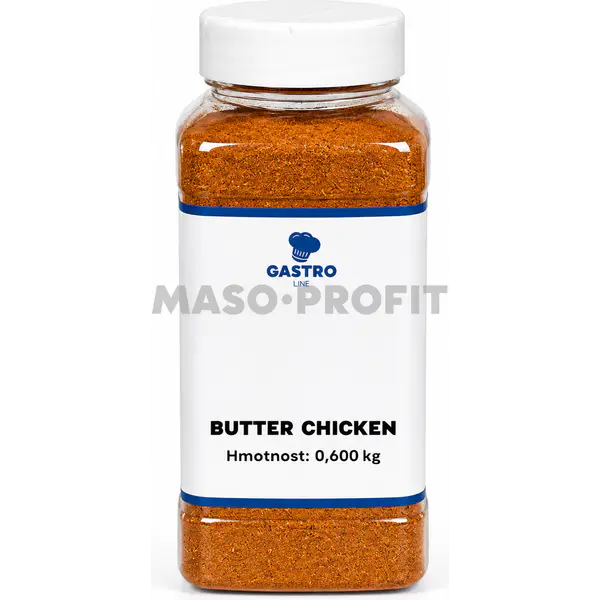 Gastro line Butter chicken 600g dóza