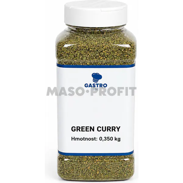 Gastro line Green curry 350g dóza