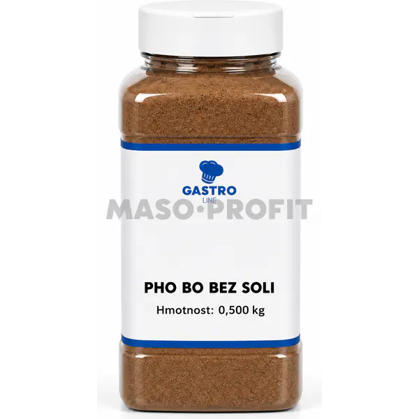 Gastro line PHO BO bez soli 500g dóza