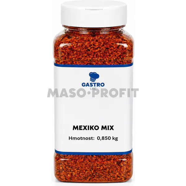 Gastro line Mexiko mix 850g dóza