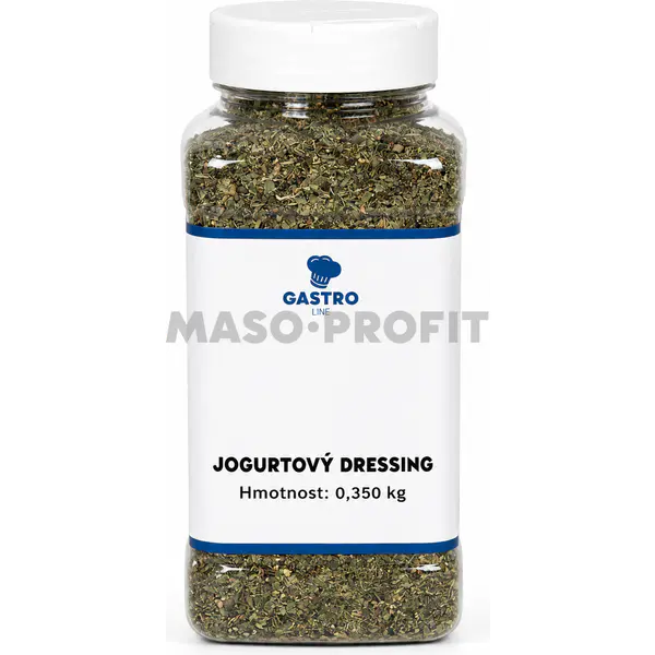 Gastro line Jogurtový dressing 350g dóza