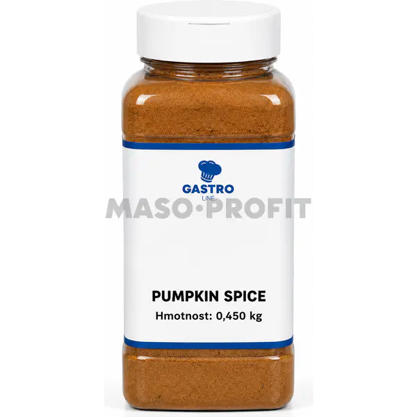 Gastro line Pumpkin spice 450g dóza