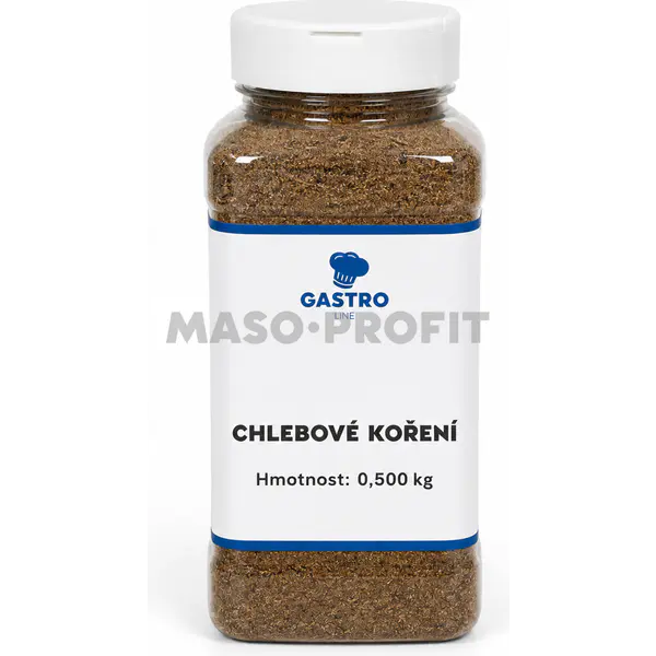 Gastro line Chlebové koření 500g dóza