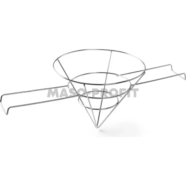 HENDI Držák filtru fritézy, ⌀250x240mm