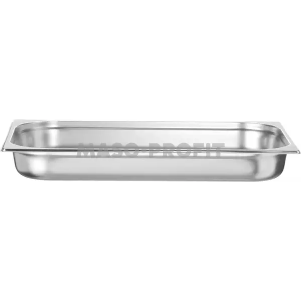 HENDI Gastronádoba 1/1, 65mm, Budget Line, GN 1/1, 9L, 530x325x(H)65mm