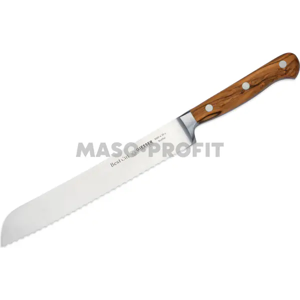 Giesser Nůž na chléb BestCut G 8660 w 20 o