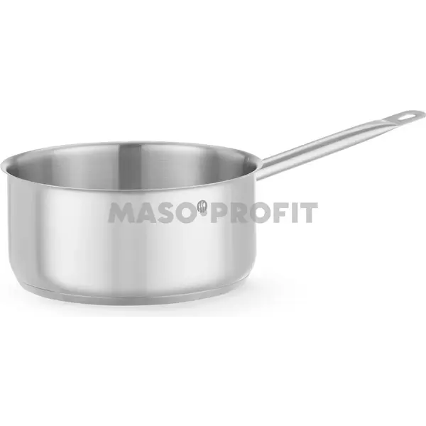 HENDI Rendlík bez poklice, Kitchen Line, 4,9L,⌀240x(H)110mm