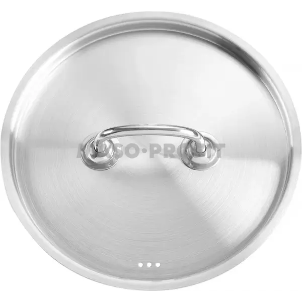 HENDI Poklice na hrnce, Kitchen Line, ⌀200mm
