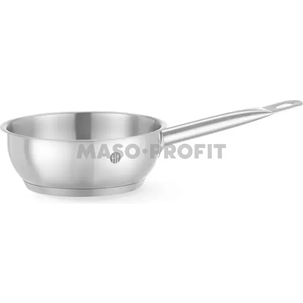 HENDI Pánev soté bez poklice, Kitchen Line, 1L, ⌀160x(H)60mm