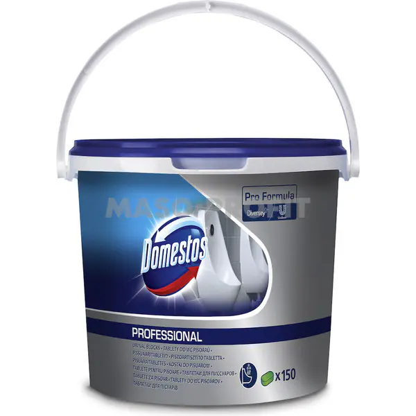Domestos PF Urinal Blocks 3kg - Tablety do WC pisoárů