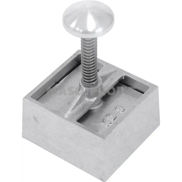 Tvarovačka hamburgerů KD3 obdélník 86x92mm