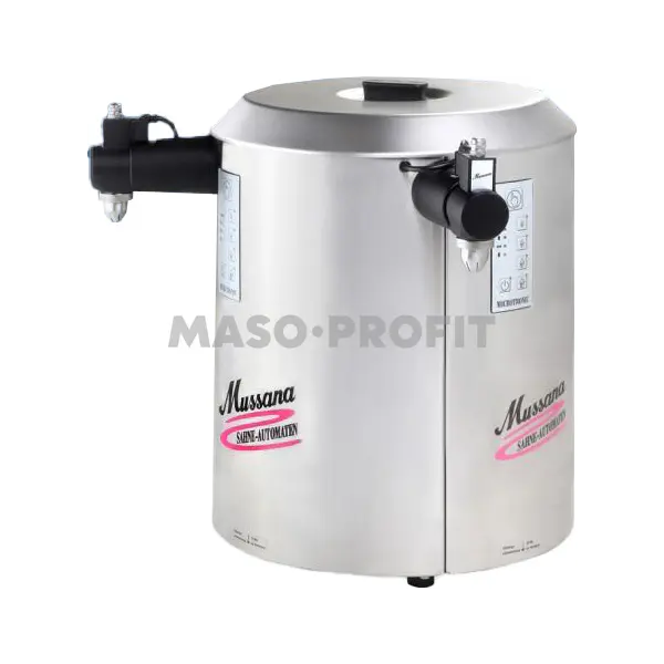 MUSSANA Výrobník šlehačky - DUO 2x6lt Option 1