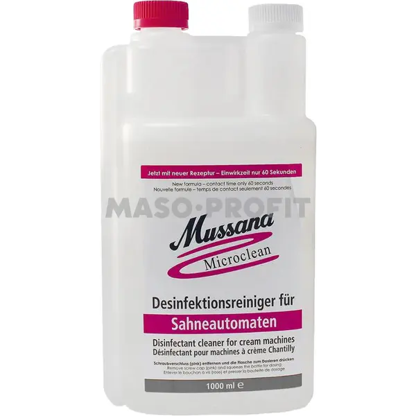 MUSSANA Prostředek dezinfekční 1l