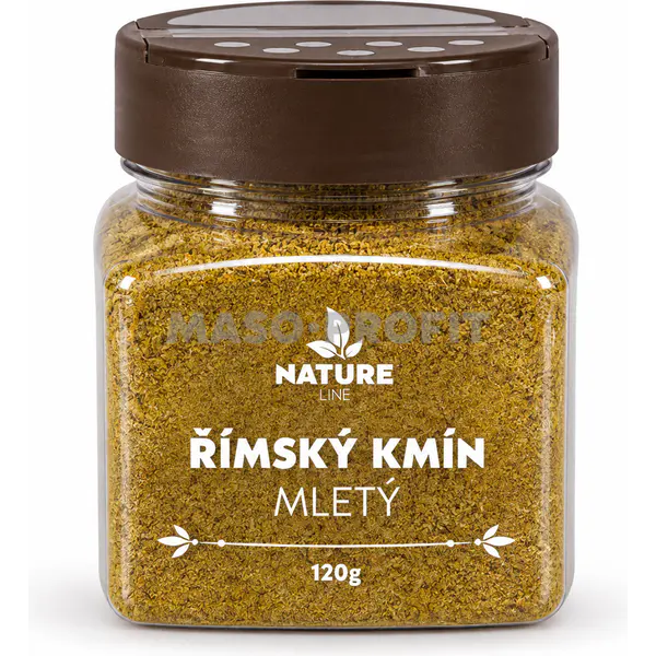 Nature line Kmín římský mletý 120 g