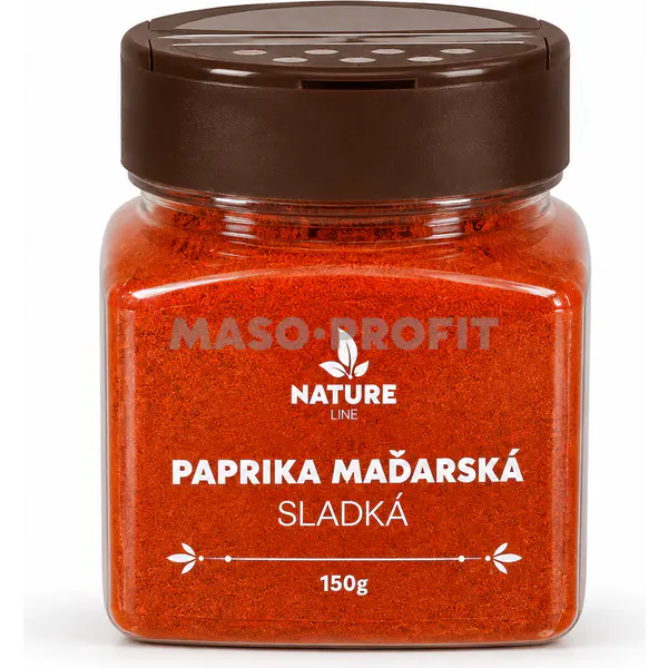 Nature line Paprika maďarská sladká 150 g