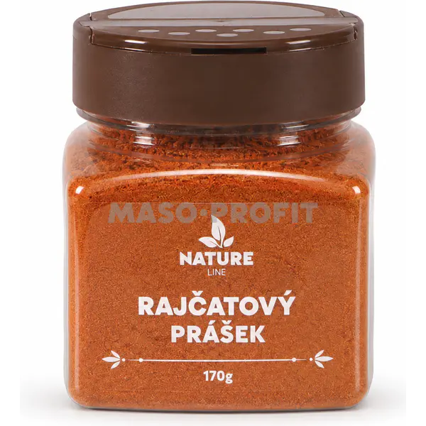Nature line Rajčatový prášek 170 g dóza