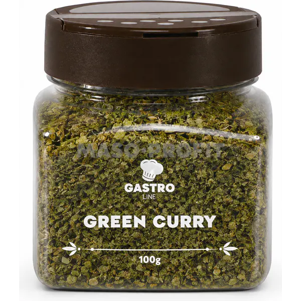 Gastro line Green curry 100 g dóza