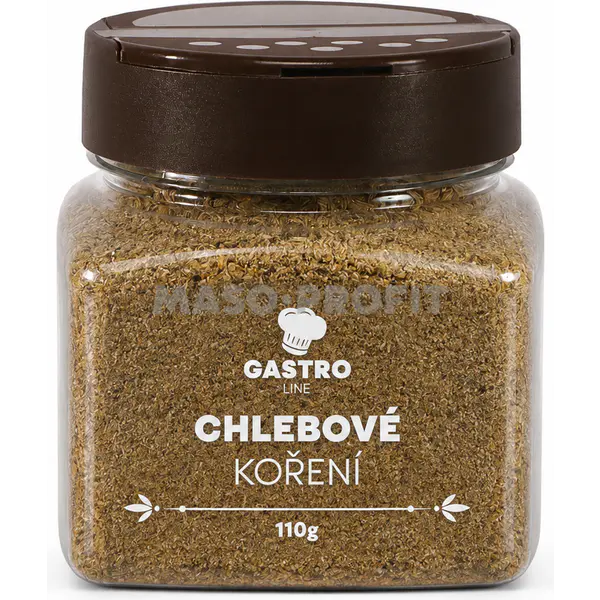 Gastro line Chlebové koření 110 g dóza