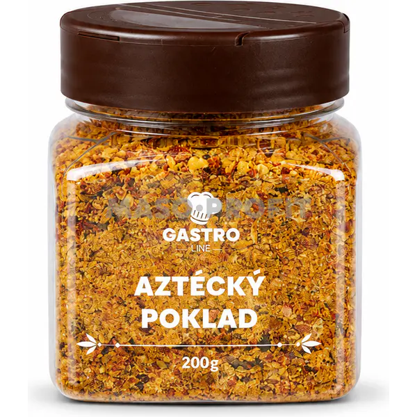 Gastro line Aztécký poklad 200 g dóza