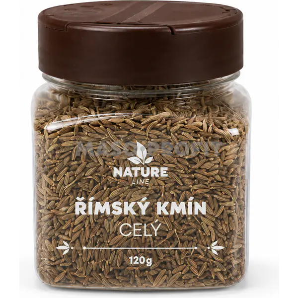 Nature line Kmín římský celý 120 g dóza