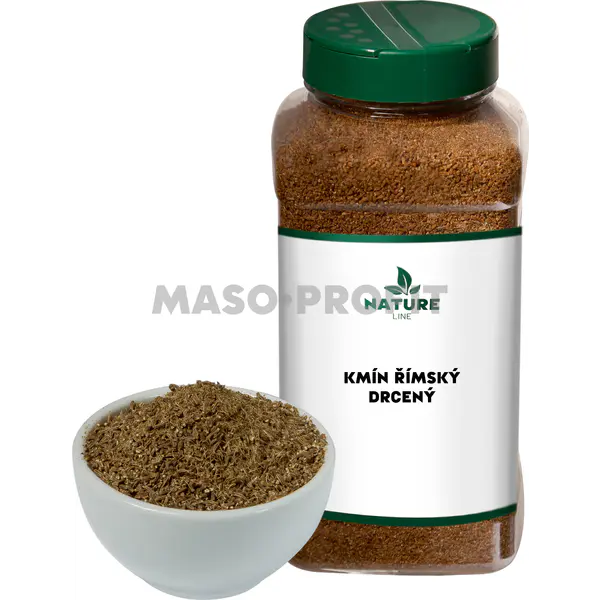 Nature line Kmín římský drcený 500g - doza