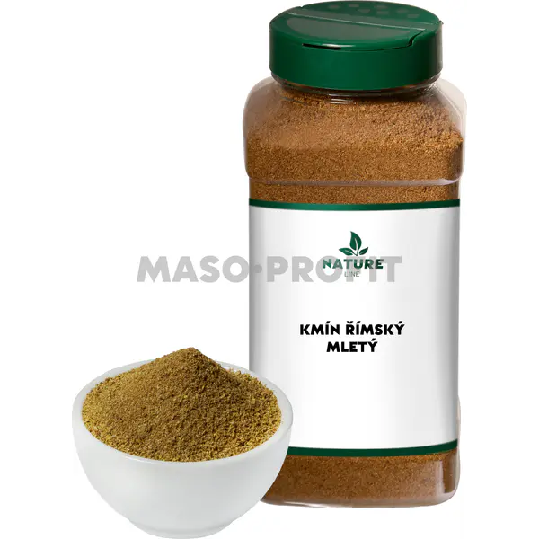 Nature line Kmín římský mletý 500g - doza