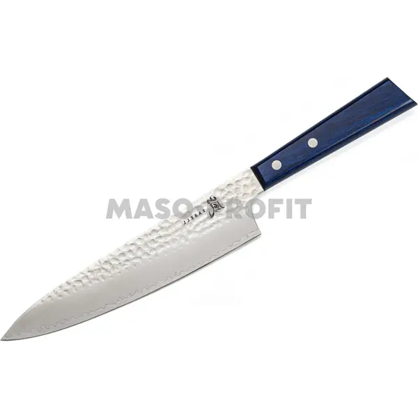 Yaxell Japan Nůž Gyuto BLUE BREEZE kuchařský 200 mm