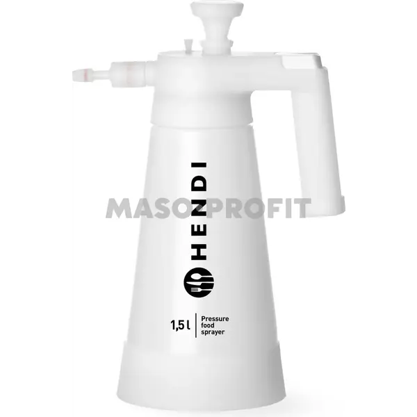 HENDI Postřikovač tlakový potravin, 1,5L, 140x220x330mm