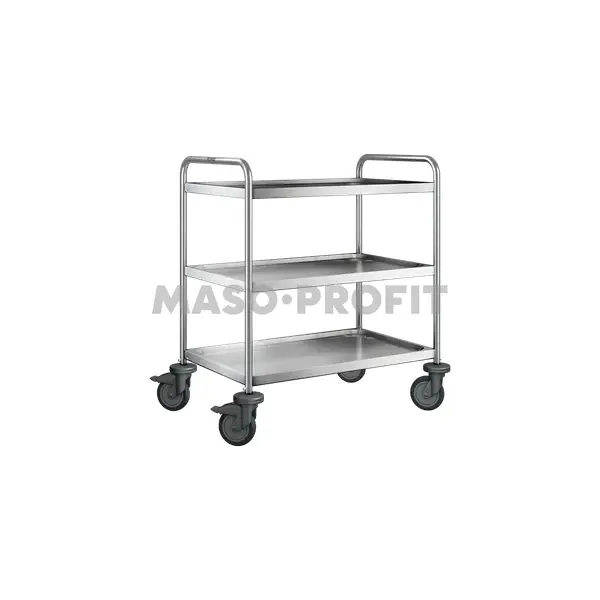 B.PRO Vozík servírovací SW 8x5-3 patra